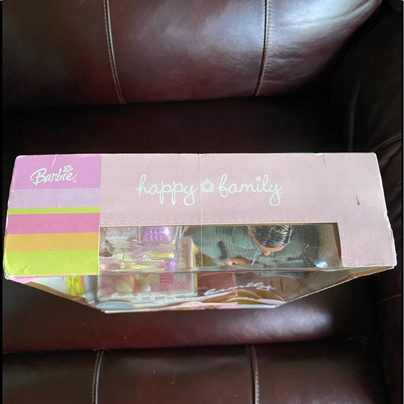 Happy Family Grandpa Barbie Doll - Picture 5 of 11
